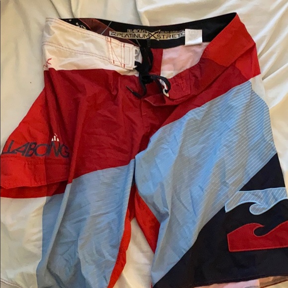 Billabong board shorts